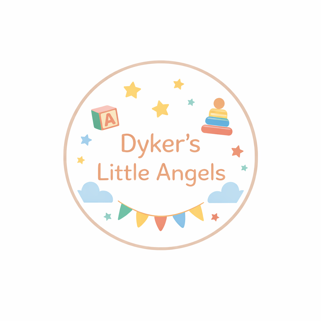 Dyker's Little Angels logo